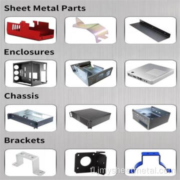 Galvanized steel flat metal connector plate